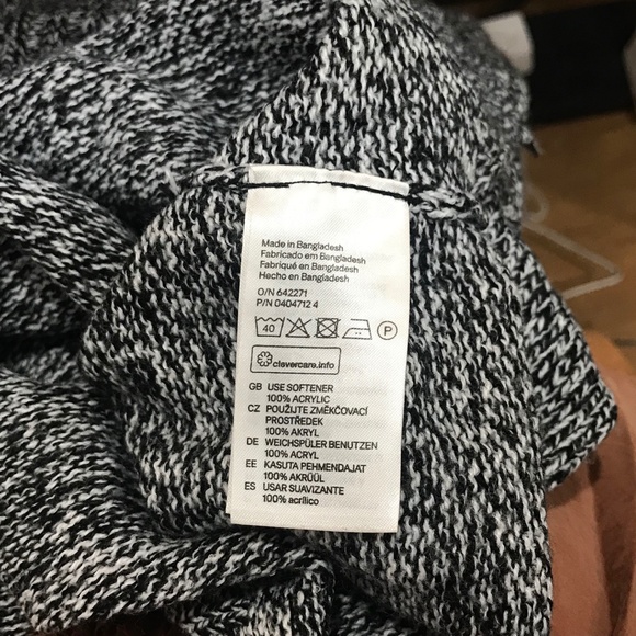 H&M Divided speckled knit sweater - Picture 5 of 6